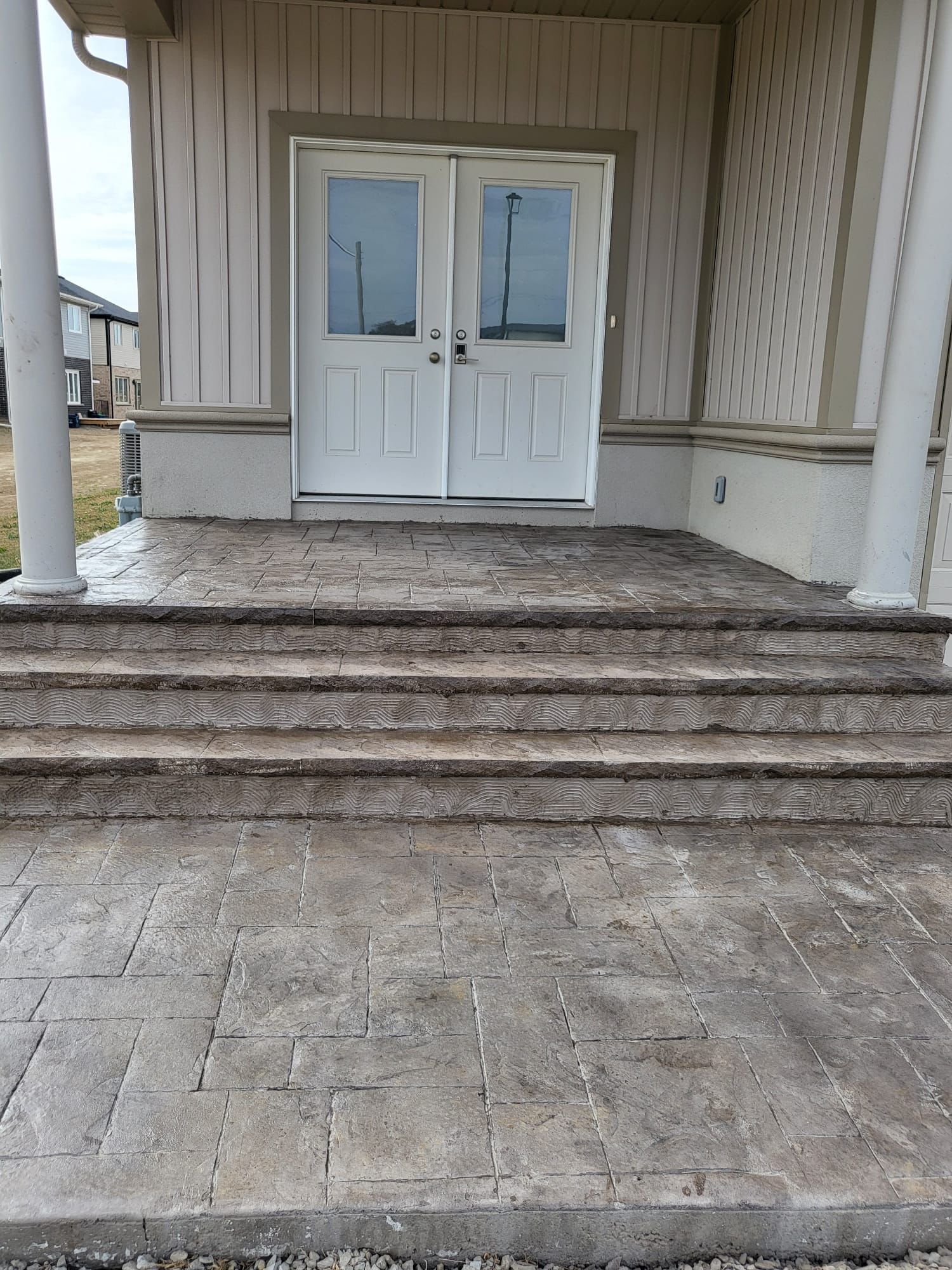 concrete-steps-walkway-ontario