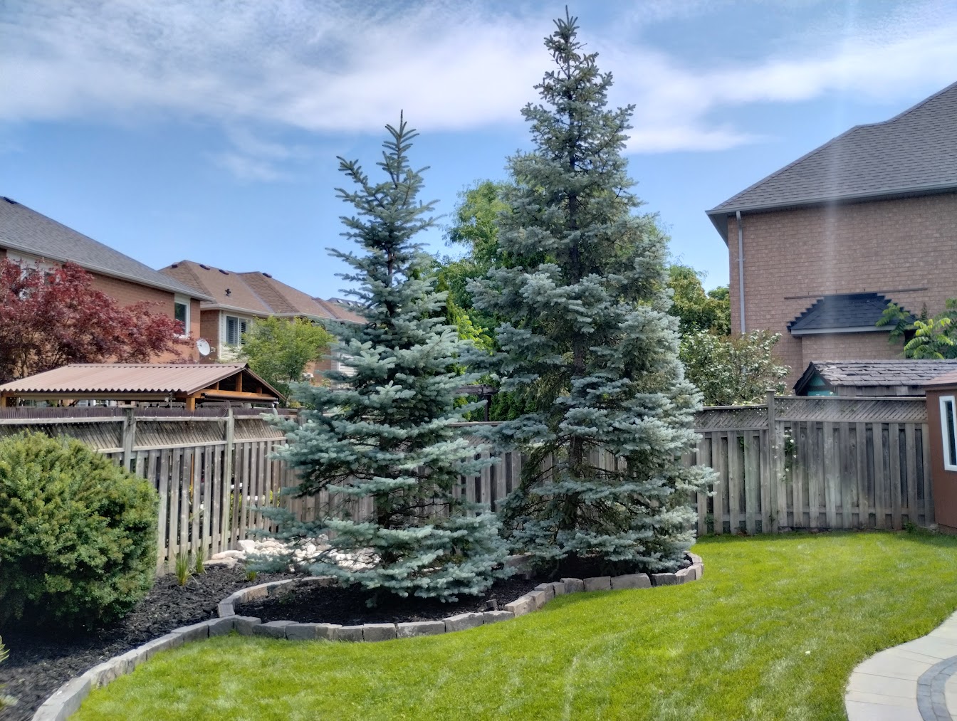 Drainage and grading Seven Stones